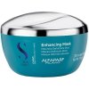 alfaparf milano maska pro kudrnate a vlnite vlasy alfa semo di lino curl enhancing mask 14858665135257