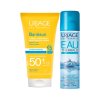 uriage sada bariesun moisturizing cream set 14985635071242