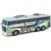 RC Autobus zájezdový na dálkové ovládání 27MHz na baterie Světlo