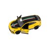 Auto Kinsmart Lamborghini Urus Performante 1:40 kov/plast 13cm 4 barvy na zpětné nat. 12ks v boxu