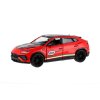 Auto Kinsmart Lamborghini Urus Performante 1:40 kov/plast 13cm 4 barvy na zpětné nat. 12ks v boxu