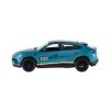 Auto Kinsmart Lamborghini Urus Performante 1:40 kov/plast 13cm 4 barvy na zpětné nat. 12ks v boxu