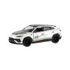 Auto Kinsmart Lamborghini Urus Performante 1:40 kov/plast 13cm 4 barvy na zpětné nat. 12ks v boxu