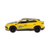 Auto Kinsmart Lamborghini Urus Performante 1:40 kov/plast 13cm 4 barvy na zpětné nat. 12ks v boxu