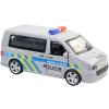 Auto policejní dodávka kovová Česká Policie CZ na baterie Světlo Zvuk