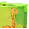 Ohrádka baby bazének set s 50 kuličkami 75x75x30cm pro miminko