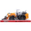 Auto stavební odhrnovač plastový buldozer na setrvačník