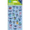 Samolepky Lilo a Stitch modré 25ks ve fólii