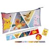 Penál Pokémon s doplňky plast 19x11cm