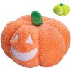 PLYŠ Dýně 20cm svítící ve tmě 2 barvy *PLYŠOVÉ HRAČKY*