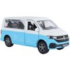 KIDS GLOBE Auto Volkswagen Transpotrer kov PB 14cm 3 barvy