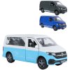 KIDS GLOBE Auto Volkswagen Transpotrer kov PB 14cm 3 barvy