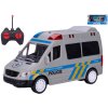 RC Auto česká policie na vysílačku 27MHz na baterie CZ Světlo Zvuk