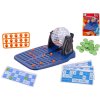 Hra Bingo herní set losovací stroj s míčky a žetony *SPOLEČENSKÉ HRY*