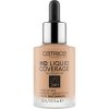 Catrice Tekutý make-up HD Liquid Coverage  30 ml 040 Warm Beige