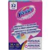 Vanish Color Protect Ubrousky 16 ks (32praní)