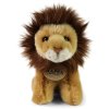 PLYŠ Lev 16cm sedící Eco-Friendly *PLYŠOVÉ HRAČKY
