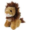PLYŠ Lev 16cm sedící Eco-Friendly *PLYŠOVÉ HRAČKY
