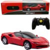 RC Auto sportovní Ferrari SF90 Stradale na vysílačku na baterie