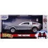 JADA Auto Návrat do budoucnosti 2 Stroj času 1:32 kov