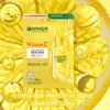 Garnier Sada rozjasňujících textilních masek s vitaminem C 4+1 ks