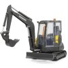BRUDER 02465 Minibagr rypadlo Volvo ECR40 1:16 plast