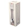 BERLINGERHAUS Mlýnek na pepř a sůl elektrický 2v1 Taupe collection BH-9646