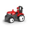 EFKO Igráček ECO MultiGO Červený traktor Zetor s radlicí, figurka Igráček