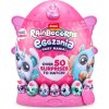ASMODEE Rainbocorns: Eggzania Fairy Mania mega velké vajíčko 50 překvapení