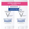 Vichy Sada tuhých deodorantů 24 h proti pocení  2 x 40 ml