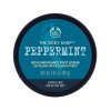 The Body Shop Chladivý peeling na nohy Peppermint  100 ml