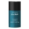 Davidoff Cool Water Man - tuhý deodorant bez alkoholu 75 ml