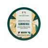 The Body Shop Tělový peeling pro suchou a citlivou pokožku Almond Milk  250 ml