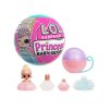 L.O.L. Surprise koule překvapení Princezna Princess Baby Sisters Series panenka