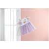 BABY BORN Šatičky Lila s tutu pro panenky 43cm