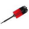 Kartáč na vrtačku pro čištění ráfků a výfuku auta CAR DETAILING DRILL BRUSH 1 SIXTOL
