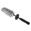 Měkký kartáč na čištění ráfků kol auta CAR DETAILING TIRE BRUSH 3 SIXTOL