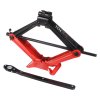 Nůžkový zvedák s ráčnou SX SCISSOR JACK FORK 2T SIXTOL