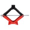 Nůžkový zvedák s ráčnou SX SCISSOR JACK 2,5T SIXTOL