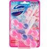Domestos Power 5 Magnolia tuhý WC blok 2 x 50g