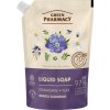788809 - Green Pharmacy tekuté mýdlo heřmánek a len 460 ml náhradní náplň