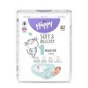 Bella Happy Soft&Delicate Newborn 1 dětské pleny 2-5 kg 82 ks