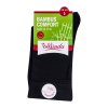 Bellinda Bambus Comfort Soft dámské ponožky vel. 39-42 černé 1 pár