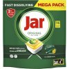 Jar Original Lemon kapsle na nádobí 116 ks