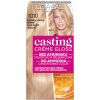 L’Oréal Paris Casting Crème Gloss barva na vlasy odstín blond světlá ledová 1010