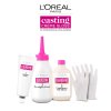 L’Oréal Paris Casting Crème Gloss barva na vlasy odstín blond světlá ledová 1010