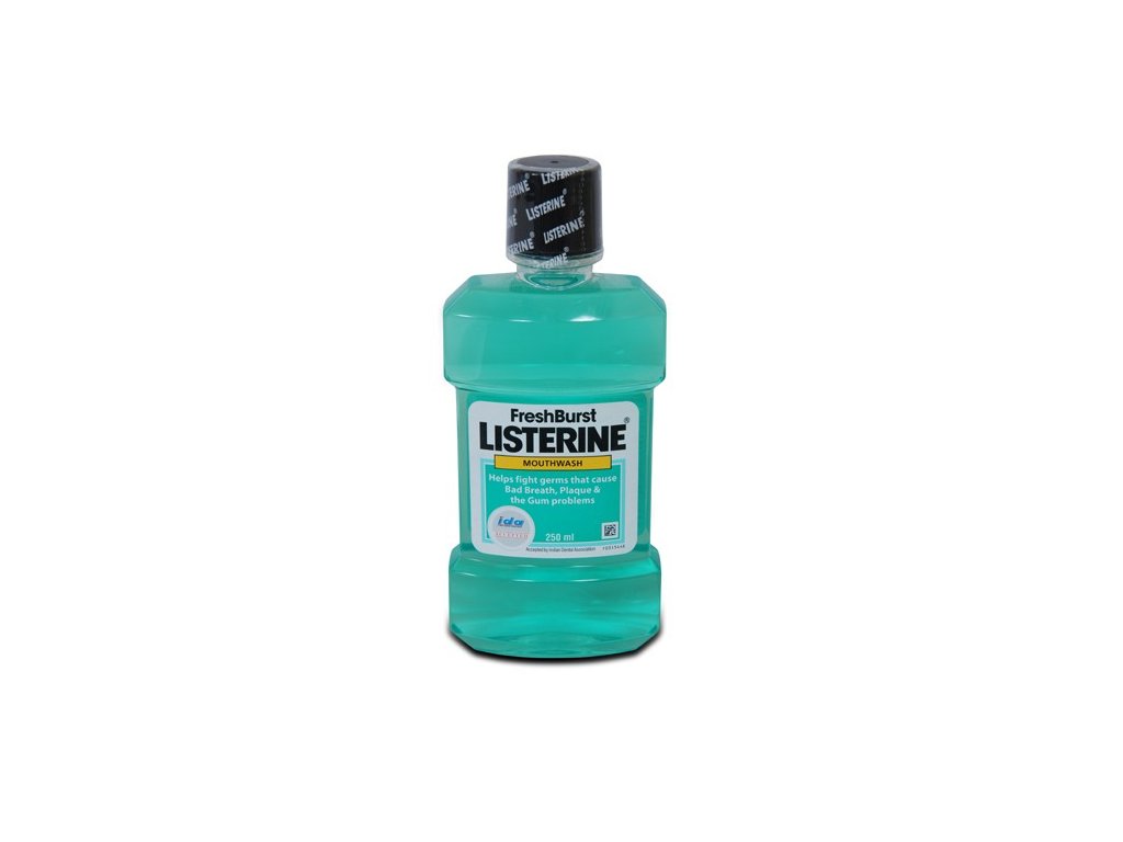 Listerine Fresh Burst 250ml