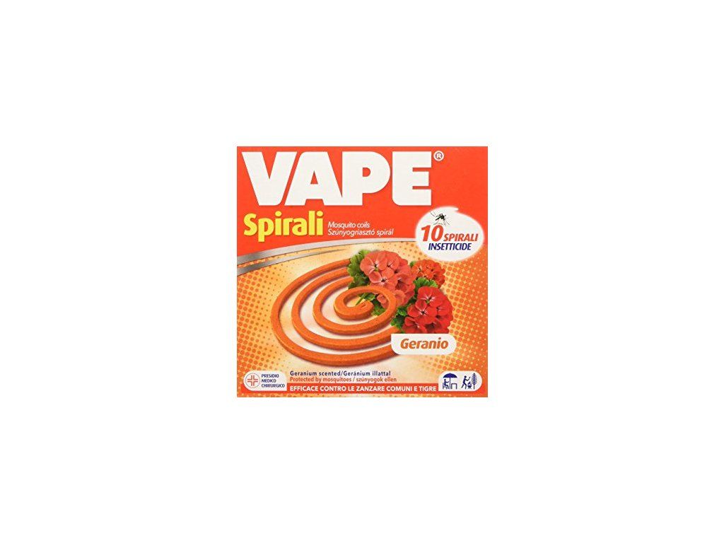 vapen altersbeschränkung Vape szúnyogriasztó spirál virág illatú 10 db