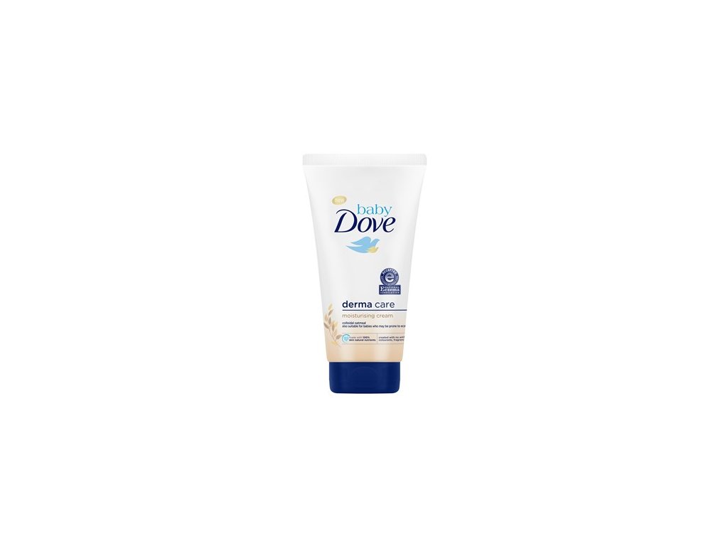 Dove BABY Derma care hidratáló krém 150ml