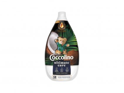 Coccolino Ultimate care Coco fantasy ultrakoncentrátum öblítő 58 mosás 870ml